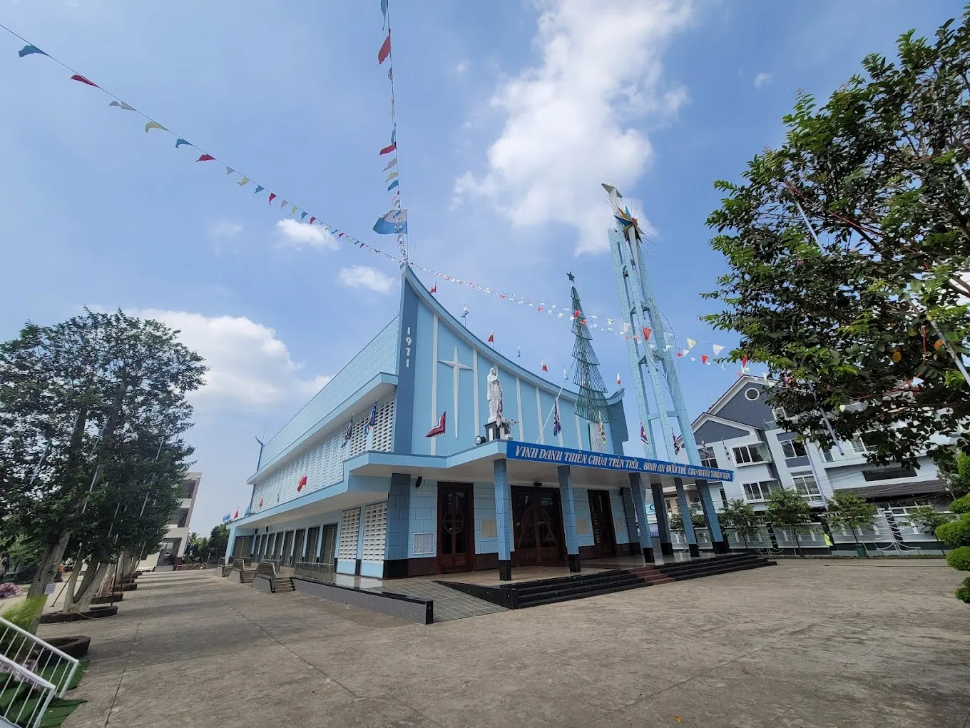 Giáo xứ Kim Thượng