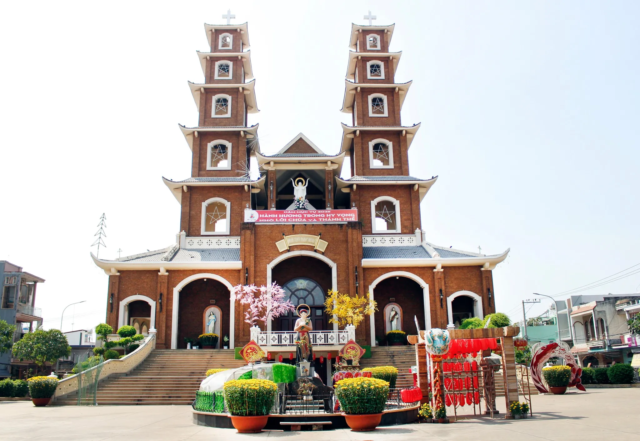 Giáo xứ Phúc Nhạc